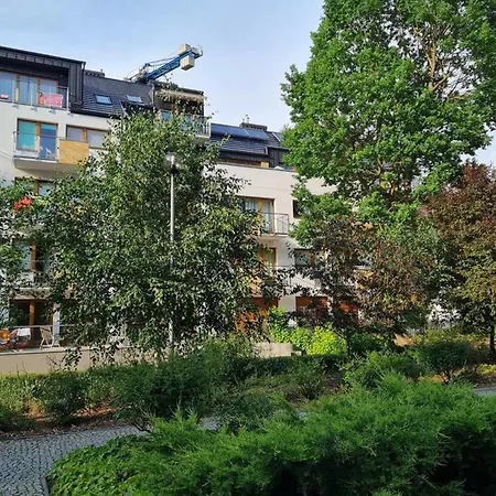 Visit Baltic - Rezydencja Sienkiewicza Rs2.01 Swinoujscie
